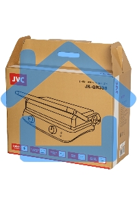 Электрический гриль JVC JK-GR330