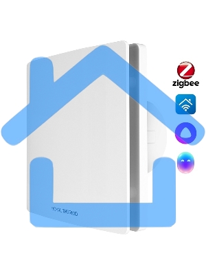 Вентилятор вытяжной Royal Thermo RAFS 120 D