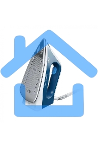 Парогенератор Braun CareStyle 1 Pro IS1512BL (0128807001) 2200 Вт, голубой/белый