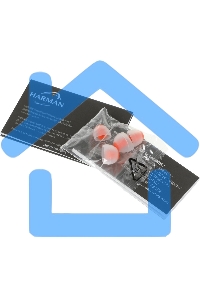 Наушники JBL Tune 110, 3.5 мм, внутриканальные, белый