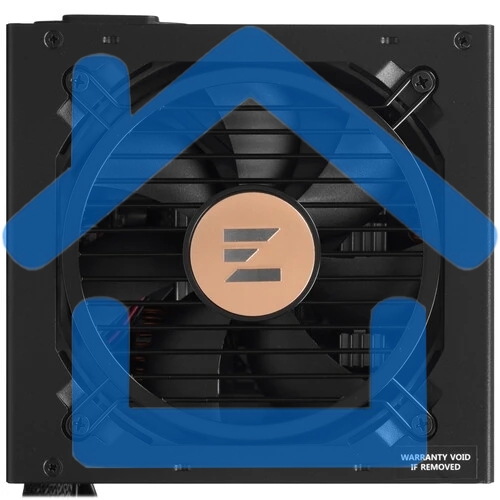 Блок питания Zalman ZM650-GV3 RTL, 650Вт, 80 PLUS Bronze, 120мм, черный