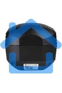 Акустическая система Intrend [ITSPK-MSK4-B] двухполосная, корпусная: 4