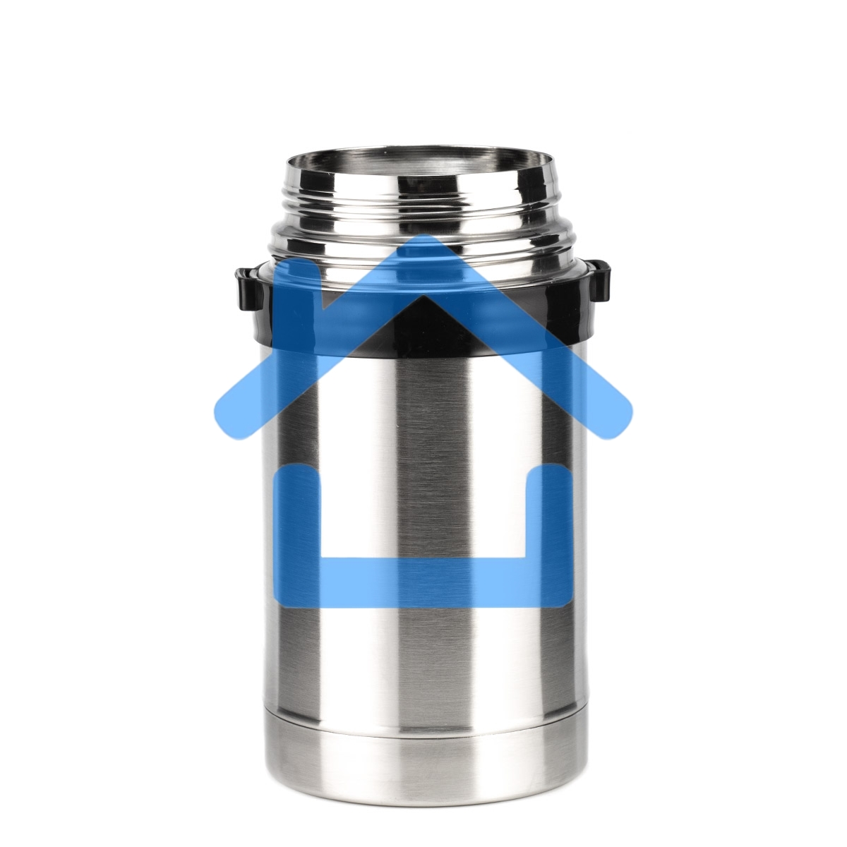 Термос LARA LR04-50 сталь 0,6 л