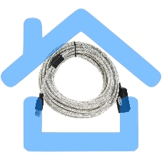 Кабель VCOM VUS7049-10M USB2.0-repeater, удлинительный активный <Am-->Af> 10м