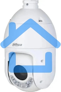 Камера видеонаблюдения IP Dahua PTZ DH-SD4E425GB-HNR-A-PV1 5-125мм цв. корп.:белый