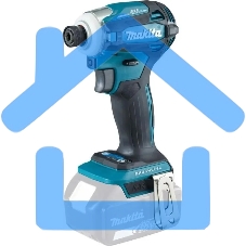 Шуруповерт Makita DTD172Z аккум. патрон:шестигр.1/4