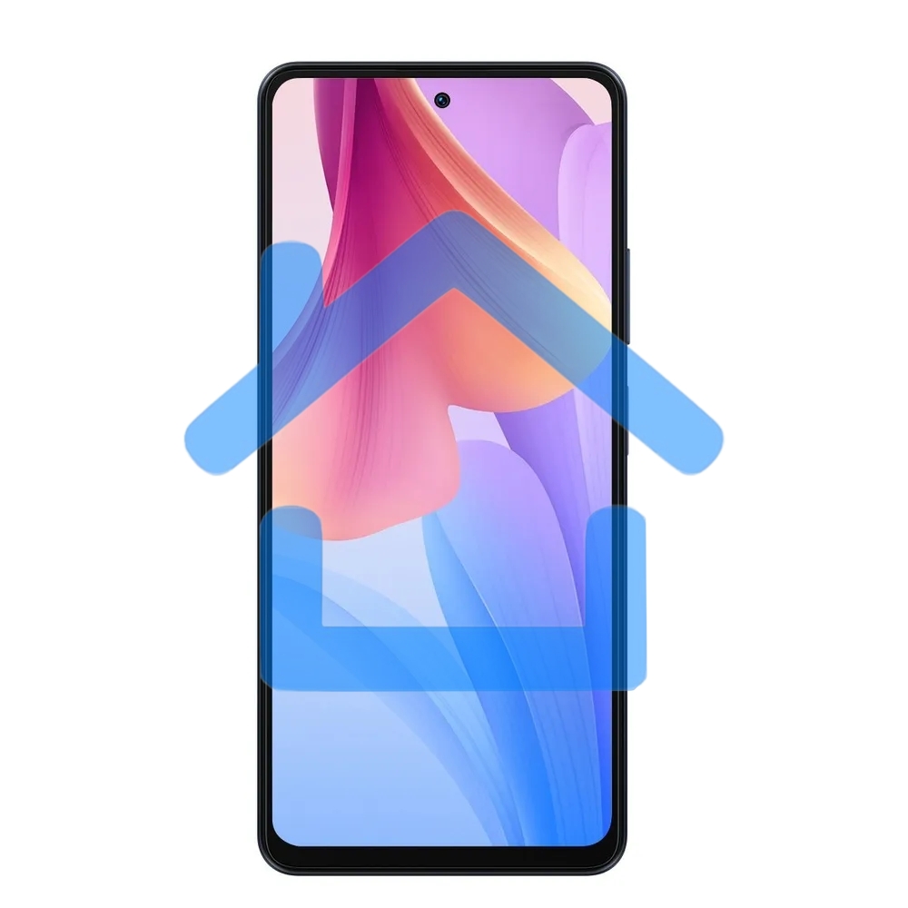 Смартфон OSCAL Tiger 12, 8/128Gb, серый