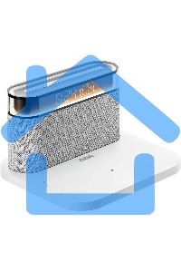 Портативная колонка BBK BTA2020 белый 5W 1.0 BT 10м 1200mAh