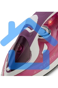 Утюг Vitek VT-8354 фиолетовый/белый