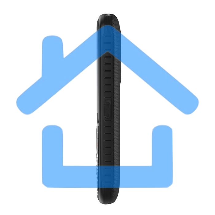 Мобильный телефон Maxvi B9 черный