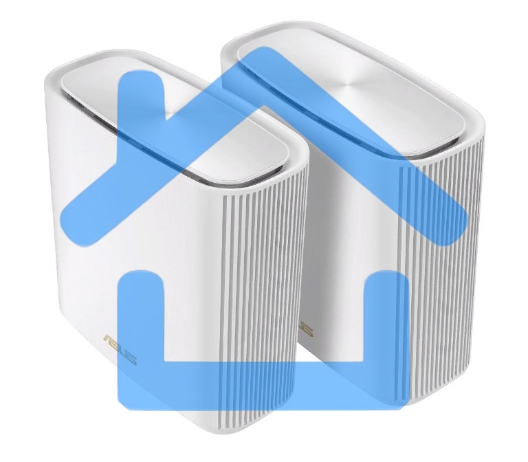 Маршрутизатор ASUS XT9/EU/13/P EU UK /белый-2-PK