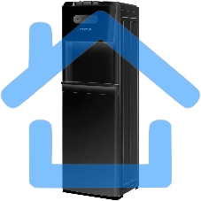 Кулер Starwind SW-1012EB напольный электронный черный