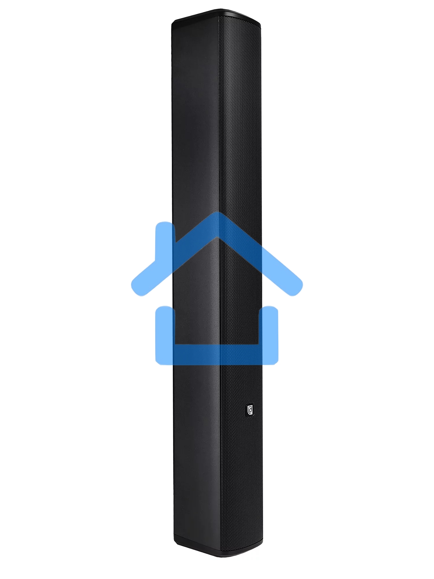 Звуковая колонна Intrend ITSPK-CL425-B пассивная, 4x2.5