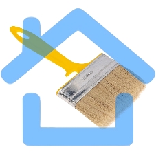 Кисть плоская Rexant 89-0315 