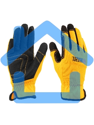 Перчатки универсальные Denzel 67996 размер 9