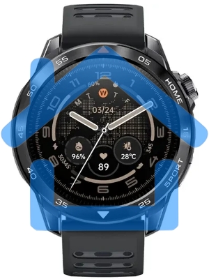 Умные часы Mibro GS PRO 2 Темно-серый