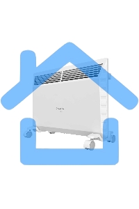 Конвектор Loriot Orion LHCI-1500 KM