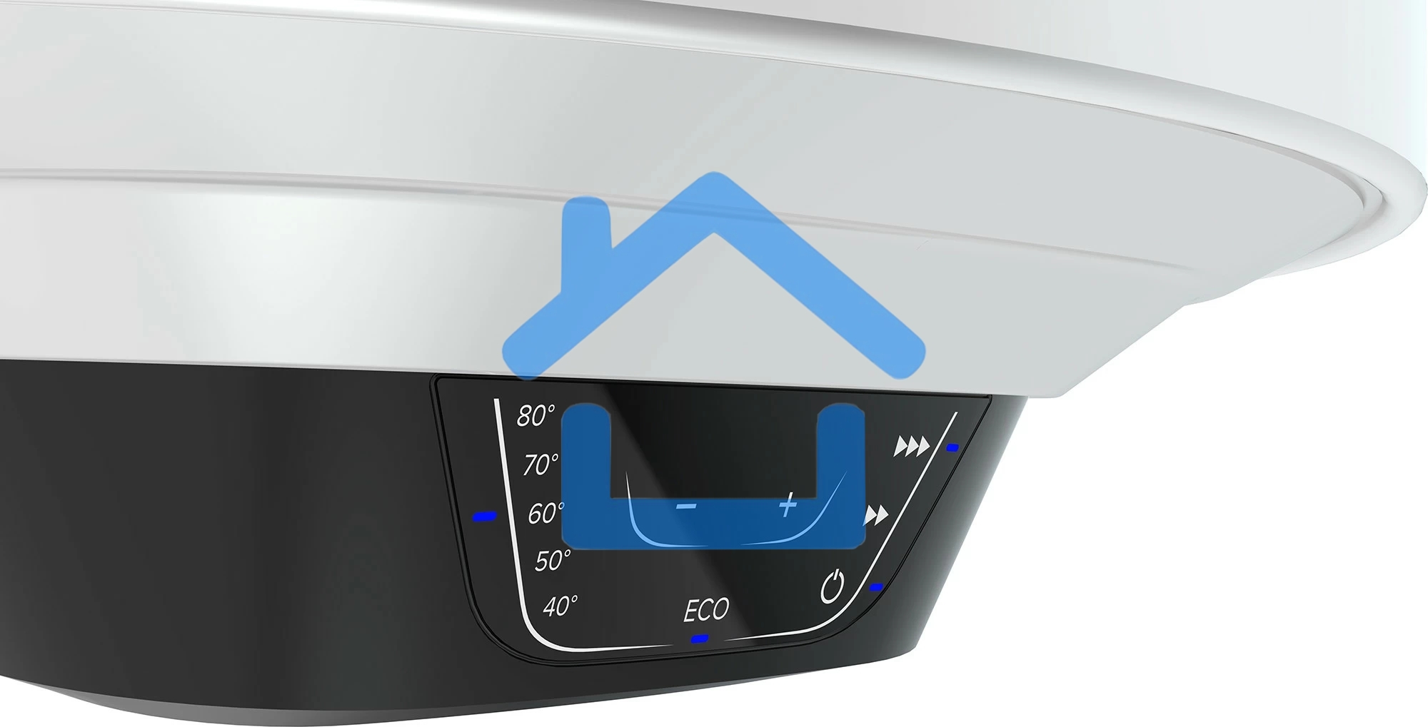 Водонагреватель Ariston PRO1 ECO INOX ABS PW 80 V