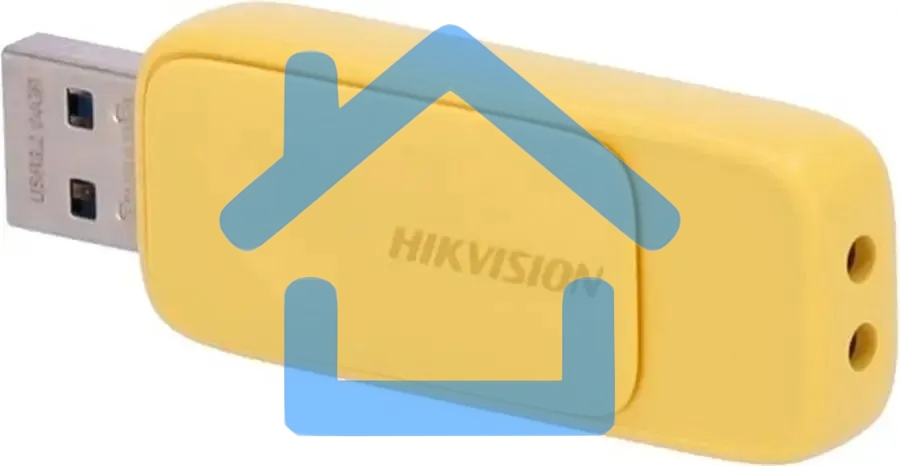 Флешка USB R/W Hikvision 128Gb M210S HS-USB-M210S 128G U3 YELLOW USB3.0 желтый