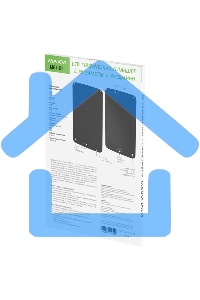 Графический планшет Maxvi MGT-02 черный, LCD планшет для заметок и рисования