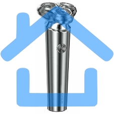 Электробритва Centek CT-2150 (сереб)