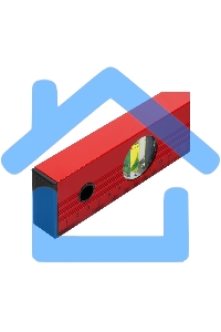 Уровень Matrix 2000мм 1мм/м 3 глазка