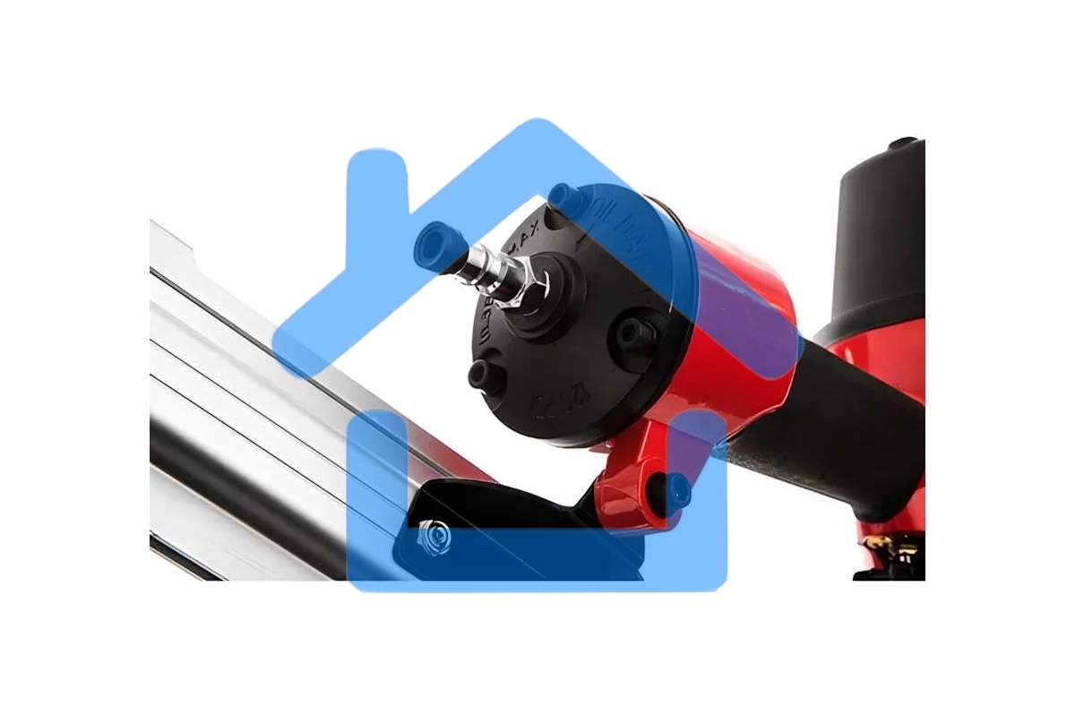 Пистолет гвоздезабивной пневматический FUBAG N90100156 длина гвоздя 50-90мм 2.8х3.8 50шт 120л/м