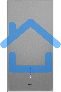 Вытяжка пристенная островная Maunfeld Bath Plus 402 нержавеющая сталь, 40 см, 1150 куб. м/ч, 52 дБ