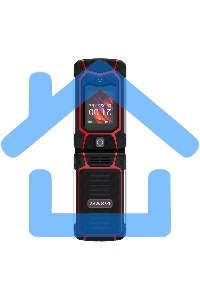 Мобильный телефон Maxvi E10ds красный