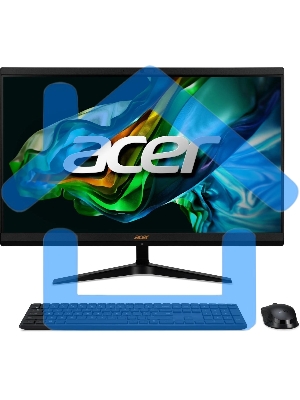 Моноблок Acer Aspire C24-1800 23.8FHD IPS / i5 1334U / 16Gb DDR4 / SSD 512 Gb / WiFi+BT / CR / Wire