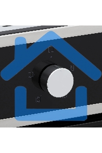 Духовой шкаф электрический Krona PRONTO 60 S G2 черный