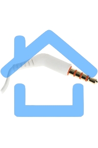 Наушники JBL Tune 110, 3.5 мм, внутриканальные, белый