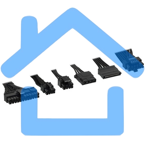 Блок питания Zalman ZM650-GV3 RTL, 650Вт, 80 PLUS Bronze, 120мм, черный