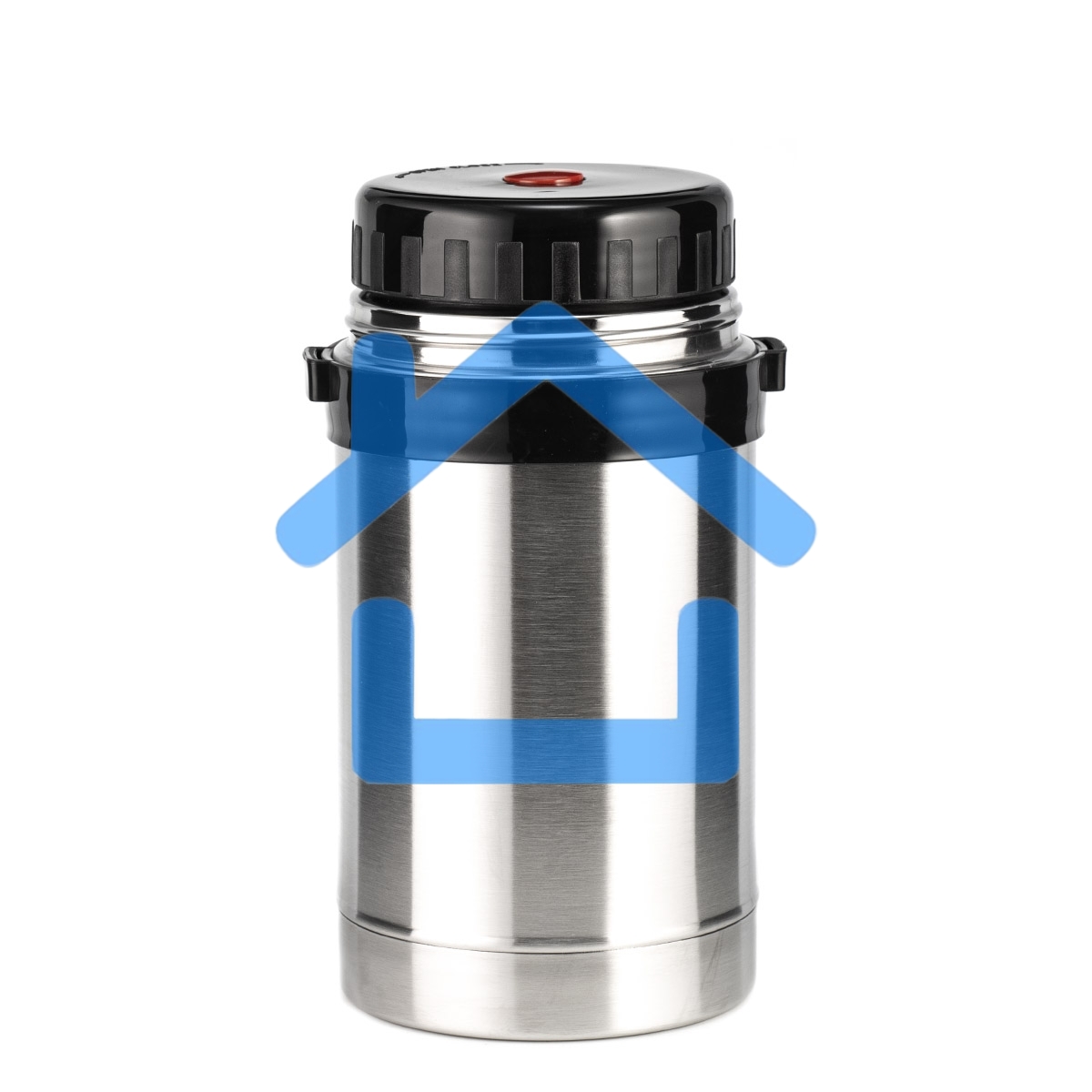 Термос LARA LR04-50 сталь 0,6 л