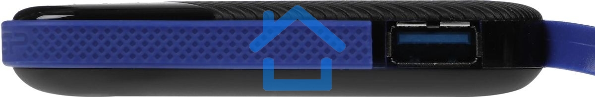 Жесткий диск Silicon Power USB 3.0 1Tb SP010TBPHD62SS3B SP010TBPHDA80S3B Armor A62 (5400rpm) 2.5