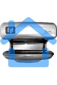 Сушилка для рук Puff -8870C new 1800Вт хром