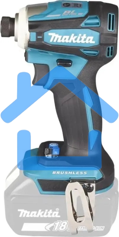 Шуруповерт Makita DTD172Z аккум. патрон:шестигр.1/4