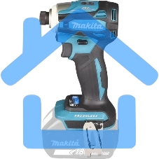 Шуруповерт Makita DTD172Z аккум. патрон:шестигр.1/4