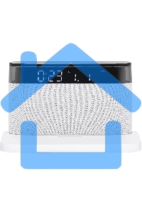 Портативная колонка BBK BTA2020 белый 5W 1.0 BT 10м 1200mAh