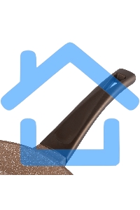 Сковорода Maunfeld CARMEL MF26CRM01FP, 26 см из литого алюминия