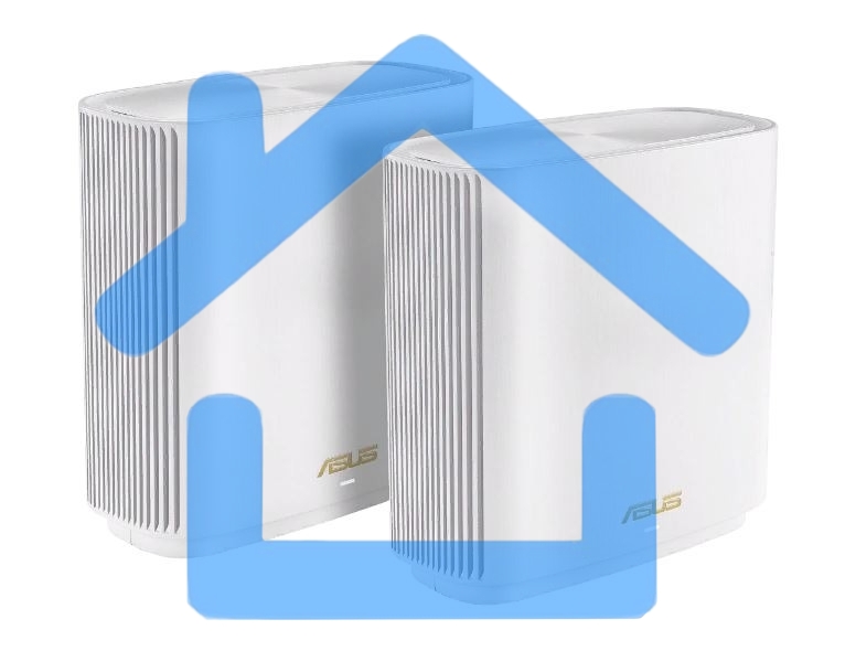 Маршрутизатор ASUS XT9/EU/13/P_EU_UK /белый-2-PK