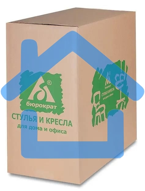 Кресло компьютерное Бюрократ CH-W797/BL/TW-10 TW-10 синий, спинка сетка, сиденье синий, колеса белый/синий, пластик белый