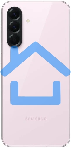 Смартфон Samsung Galaxy A56 8/128Gb розовый