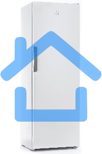 Морозильная камера Indesit DSZ 5175, белый, 261л, 4 ящика