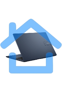 Ноутбук Asus Vivobook 15 X1504VA-BQ281 Core i3 1315U 8Gb SSD 512Gb Intel UHD Graphics 15.6