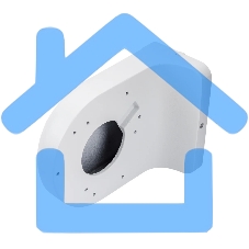 Настенный кроштейн для купольных видеокамер серий HDBWxxR-Z/VF,HDWxxR-Z, HDBWxxE, HDWxxE, HDWxxS,SD22 Настенный кроштейн для купольных видеокамер серий HDBWxxR-Z/VF,HDWxxR-Z, HDBWxxE, HDWxxE, HDWxxS,SD22