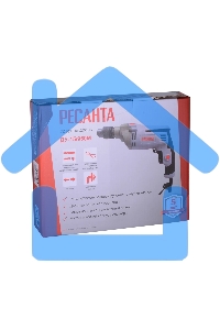 Дрель ударная Ресанта ДУ-15/950М 950Вт патрон:кулачковый реверс