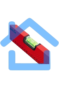 Уровень Matrix 2000мм 1мм/м 3 глазка