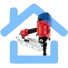 Пистолет гвоздезабивной пневматический FUBAG N90100156 длина гвоздя 50-90мм 2.8х3.8 50шт 120л/м