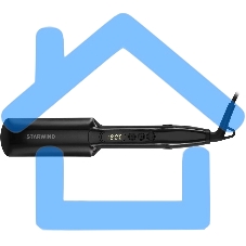 Выпрямитель Starwind SHC 7053 65Вт черный/черный (макс.темп.:230С)